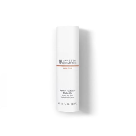 Янссен крем тональный с UV-защитой SPF-15 Олива №02 30мл/J8700.02