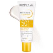 Биодерма Фотодерм Солнцезащитный Аквафлюид SPF50+ 40мл 28575D №3