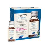 Phytosolba Phytophanere набор для волос/ногтей капсул №120х2 БАД