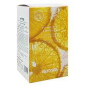 PRETTYSKIN выравнивающая ампульная сыворотка с витамином С  для выравнивания тона и упругости кожи 50мл №2