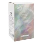PRETTYSKIN разглаживающая ампульная сыворотка с экстрактом жемчуга для разглаживания морщин и регенерации 50мл №2