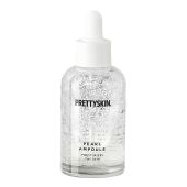 PRETTYSKIN разглаживающая ампульная сыворотка с экстрактом жемчуга для разглаживания морщин и регенерации 50мл