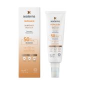 Сесдерма Репейн Скин SPF50 средство солнцезащ. с нежностью шелка для лица 50мл №3