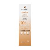Сесдерма Репейн Скин нежный солнцезащ. флюид для тела SPF50 200мл №2