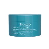THALGO COLD CREAM MARINE крем для тела 24 часа восстанавливающий насыщенный 200мл