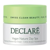 DECLARE VEGAN NATURE Нежный увлажняющий дневной крем Веган-Спа 50мл