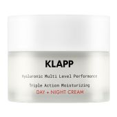 KLAPP SKIN CARE SCIENCE BALANCE увлажняющий крем День-Ночь 50мл