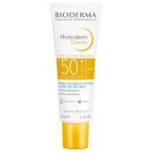 Биодерма Фотодерм Солнцезащитный крем SPF50+ 40мл 28540D