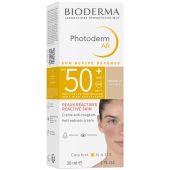 Биодерма Фотодерм Солнцезащитный крем AR SPF50+ 30мл 28565W №2