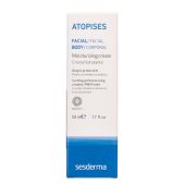Sesderma Atopises увлажняющий крем 50мл
