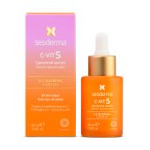 Sesderma C-Vit сыворотка липосомальная с комплексом витамина С 5 типов 30мл №2