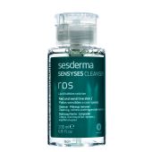Sesderma Sensyses липосомальный лосьон для снятия макияжа для чувствительной и склонной к покраснениям кожи 200мл