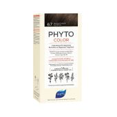 Phytosolba Phyto Hair Color краска для волос 6.77 светлый каштан-капучино 50/50/12мл