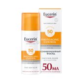 Эуцерин Фотоэйджинг Контрол флюид для лица солнцезащитный SPF50+ 50мл 87934 №2
