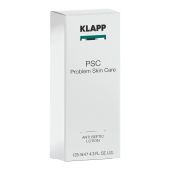 KLAPP SKIN CARE SCIENCE PSC PROBLEM SKIN CARE лосьон с цинком Болтушка 125мл №2